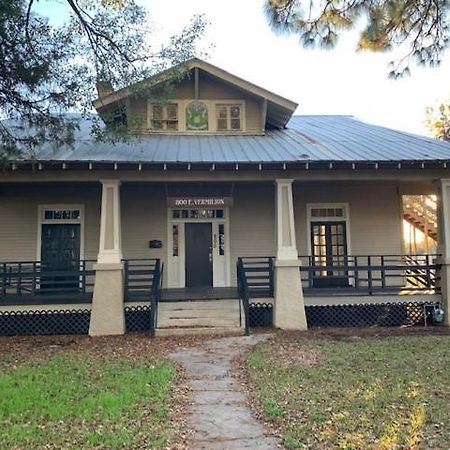 ラファイエット Maison Freetown Bed & Breakfast エクステリア 写真