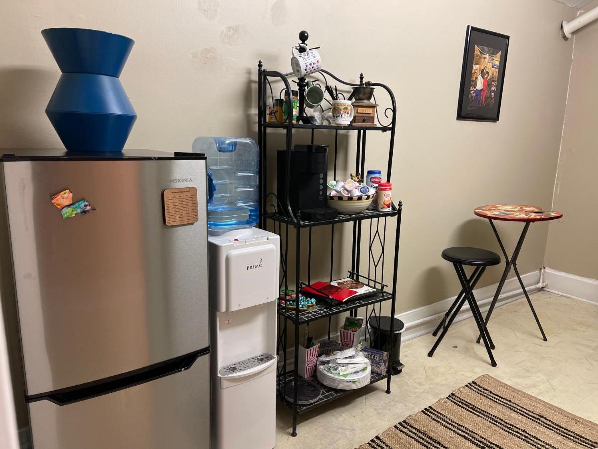 ラファイエット Maison Freetown Bed & Breakfast エクステリア 写真