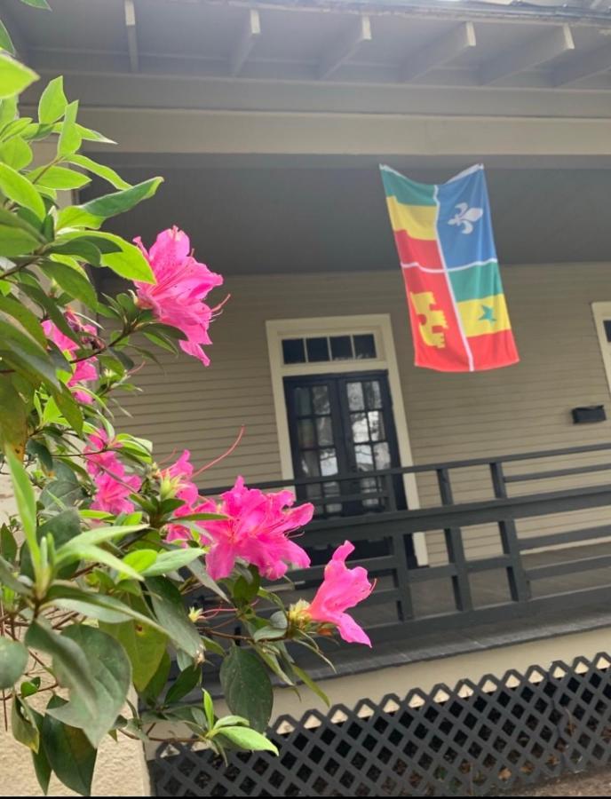 ラファイエット Maison Freetown Bed & Breakfast エクステリア 写真