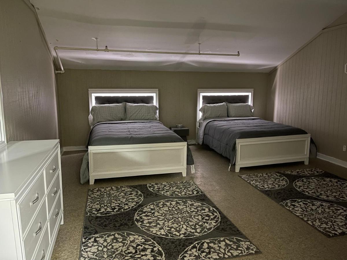 ラファイエット Maison Freetown Bed & Breakfast エクステリア 写真