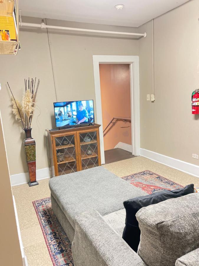 ラファイエット Maison Freetown Bed & Breakfast エクステリア 写真